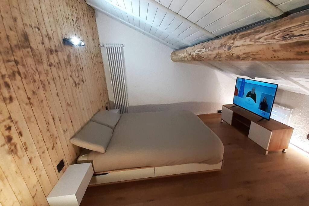 Ferienwohnung Dream House Quadrifoglio. Sulle Piste Di Folgarida,Madonna Di Campiglio. Exterior foto
