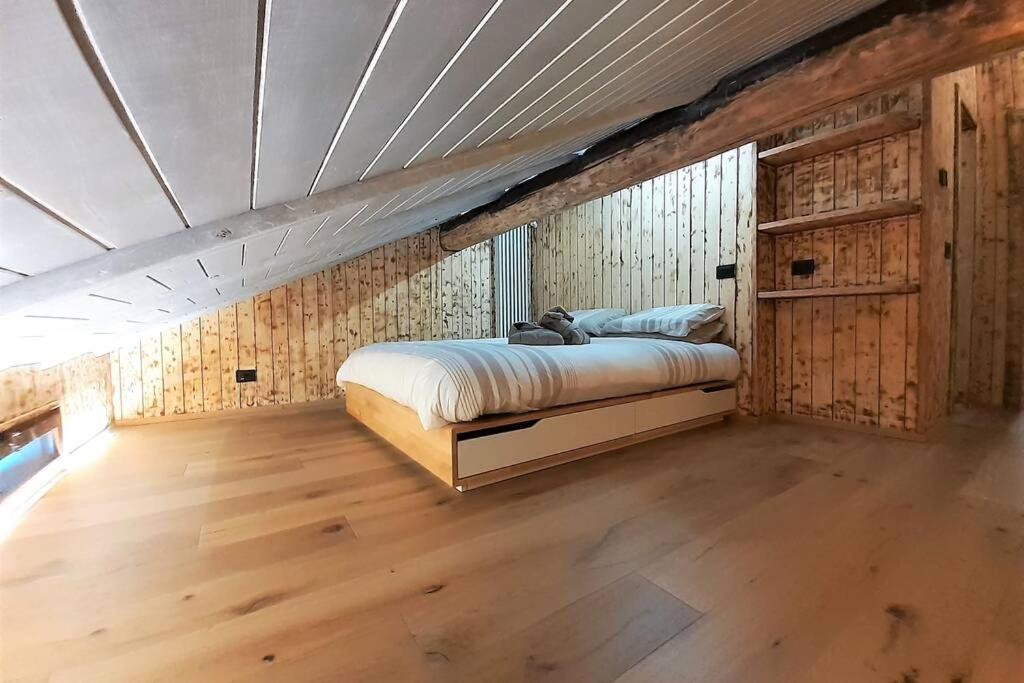 Ferienwohnung Dream House Quadrifoglio. Sulle Piste Di Folgarida,Madonna Di Campiglio. Exterior foto