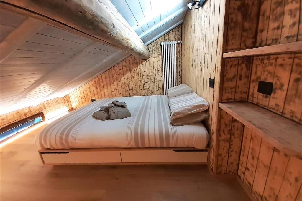 Ferienwohnung Dream House Quadrifoglio. Sulle Piste Di Folgarida,Madonna Di Campiglio. Exterior foto