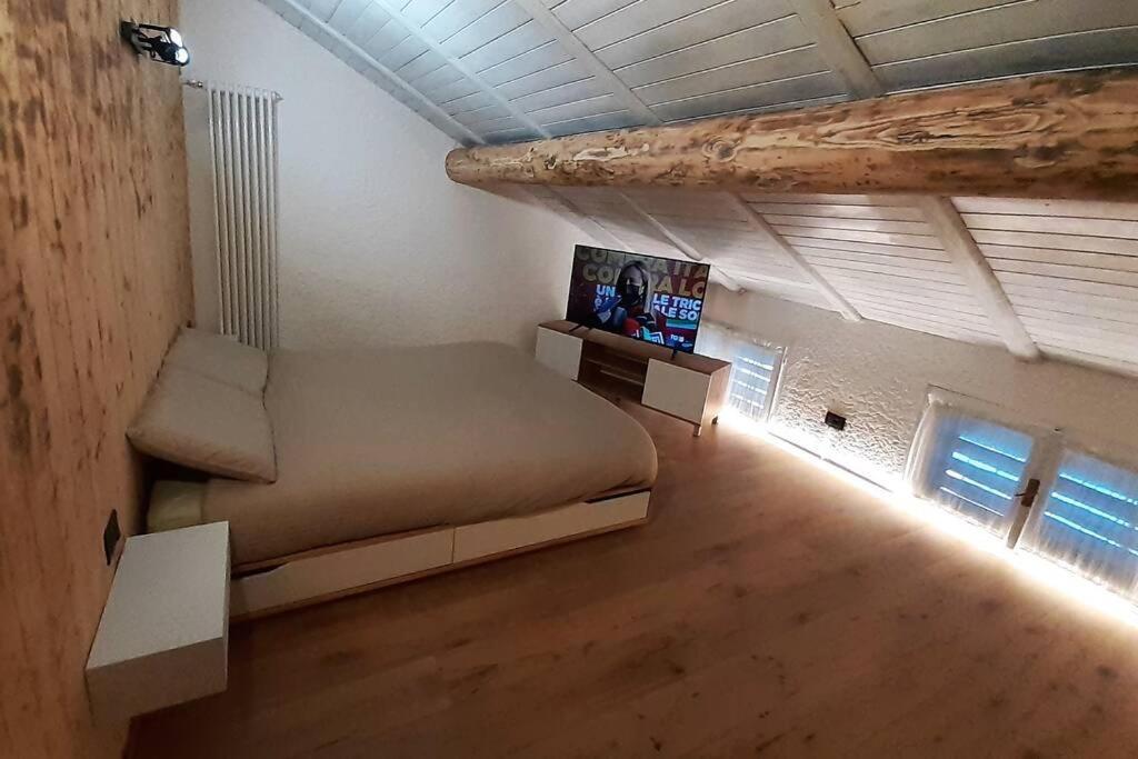 Ferienwohnung Dream House Quadrifoglio. Sulle Piste Di Folgarida,Madonna Di Campiglio. Exterior foto