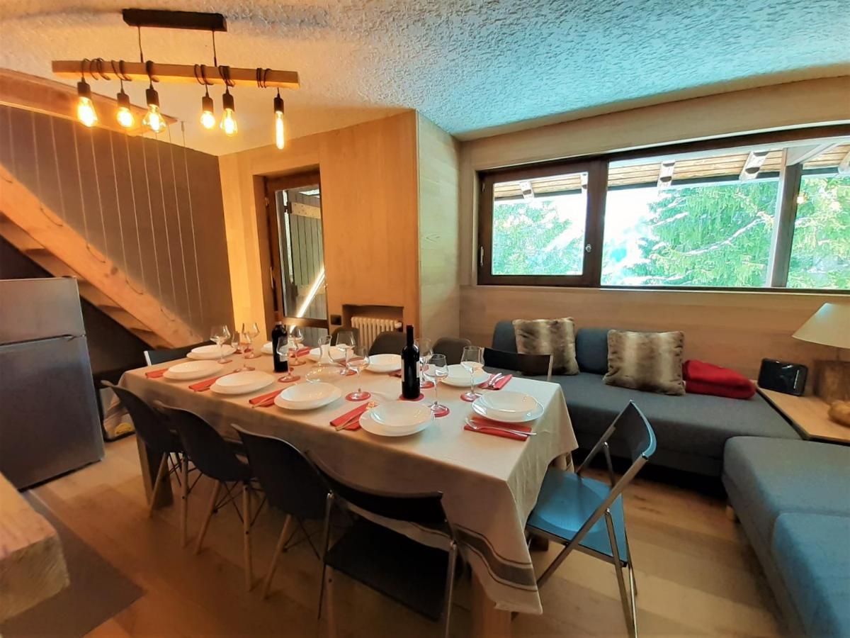 Ferienwohnung Dream House Quadrifoglio. Sulle Piste Di Folgarida,Madonna Di Campiglio. Exterior foto
